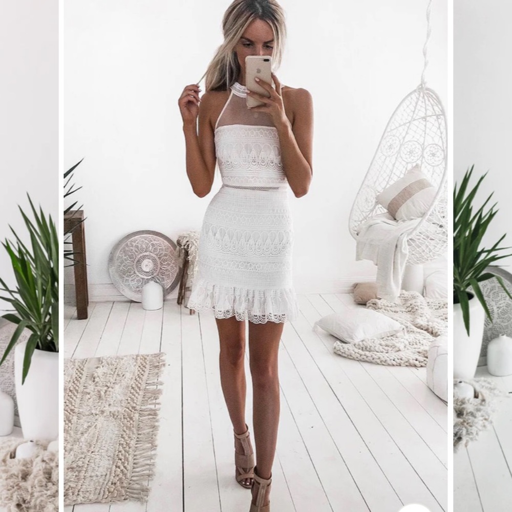Homecoming dress
